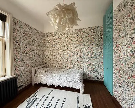 Appartamento Near Old Town, Eco-friendly High Quality 3-rooms *