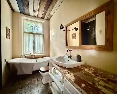 Appartement Near Old Town, Eco-friendly High Quality 3-rooms