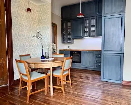 Apartamento Near Old Town, Eco-friendly High Quality 3-rooms