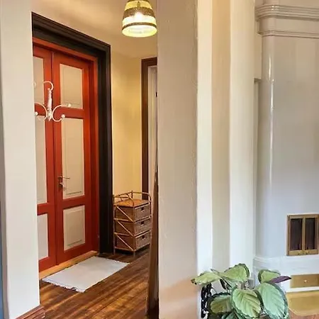 Near Old Town, Eco-friendly High Quality 3-rooms *