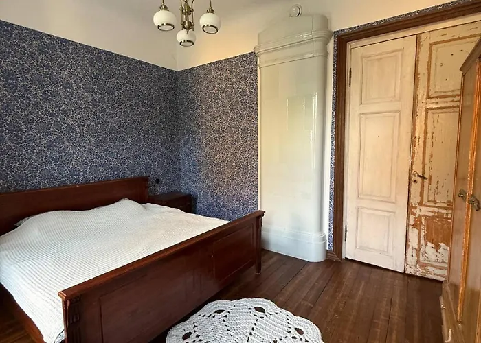 Near Old Town, Eco-friendly High Quality 3-rooms * タリン