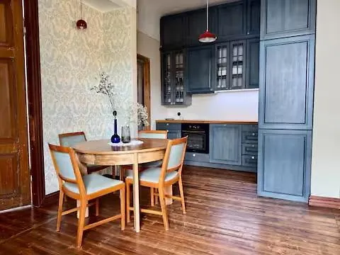 アパート Near Old Town, Eco-friendly High Quality 3-rooms