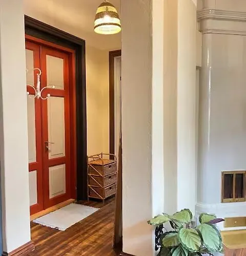 Near Old Town, Eco-friendly High Quality 3-rooms *