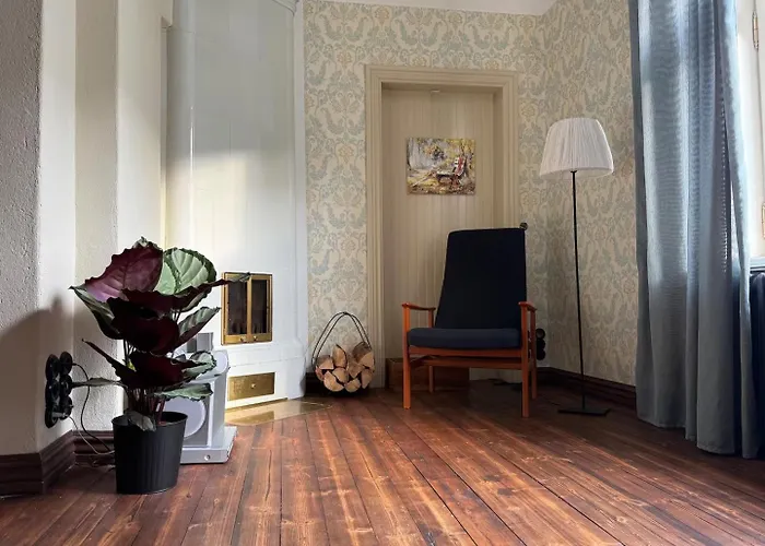 شقة Near Old Town, Eco-friendly High Quality 3-rooms