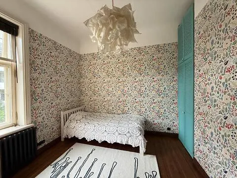 شقة Near Old Town, Eco-friendly High Quality 3-rooms *